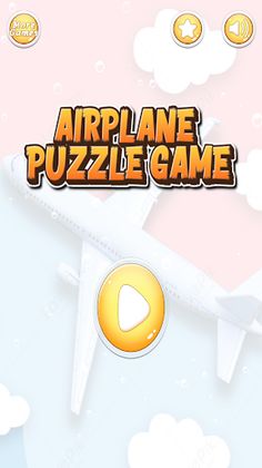 Airplane Jigsaw Puzzle - Screenshot 1