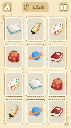 Card Matching: Memory Puzzle - Screenshot 2