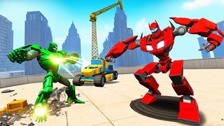 Robot Transforming robots - Screenshot 1
