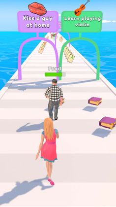 Drive Dad Mad - Screenshot 1