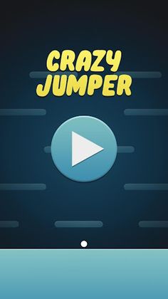 Crazy Jumper: Jumping Ball Gam - Screenshot 1