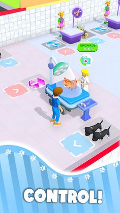 Pet Groomer - Screenshot 4