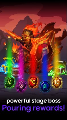 The Ripper: Idle Epic RPG - Screenshot 2