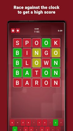 Wordlment - Screenshot 2