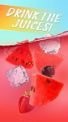 Drink Juice Joke - Screenshot 1