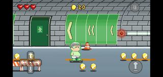 Chibi Skate - Screenshot 2