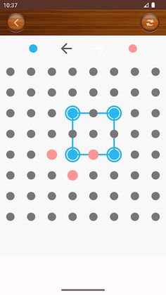 Find Square - Math Game - Screenshot 3