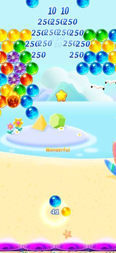 Bubble Pop Puzzle - Screenshot 3
