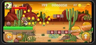 Wild West Adventure - Screenshot 3