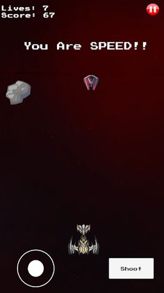 Galaxy Shooter - Screenshot 3