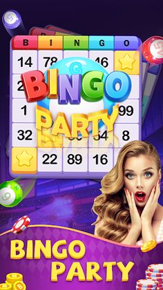 Bingo Party - Screenshot 1