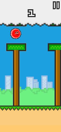 Bouncy Ball - Screenshot 2