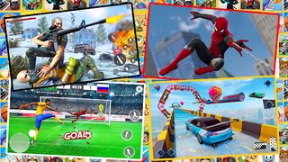 999+ Gamebox - Screenshot 1