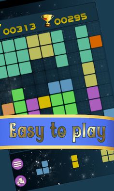 Blokz V+, block puzzle game - Screenshot 1