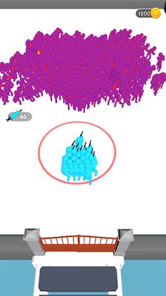 Zombie Cure Rush - Screenshot 2