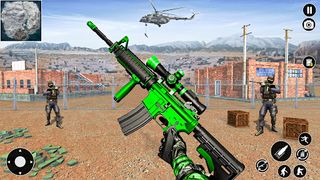 FPS Gun Shooter Secret Mission - Screenshot 2