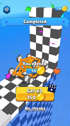 Draw Crash Test: Destruction - Screenshot 2