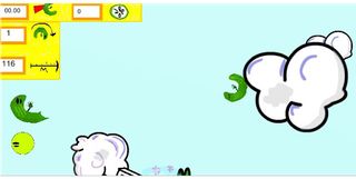 pickle roller - Screenshot 1