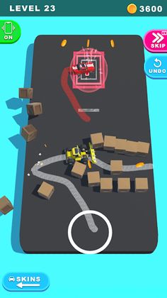 Park Masters - Addictive puzzl - Screenshot 2