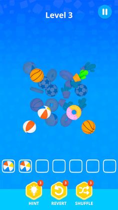 Match 3D Objects 2023 - Screenshot 4