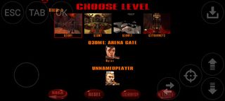 Space Warrior Q3A - Screenshot 2