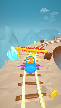 Treasure Rush - Screenshot 1