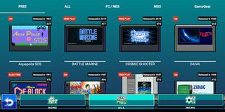 PicoPico - 8bit Retro Games - Screenshot 1