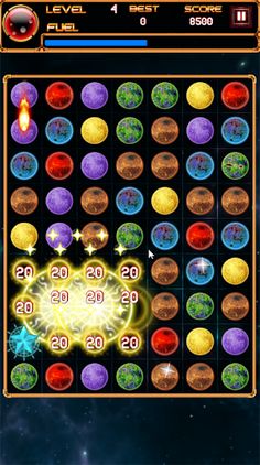 Planet Miner - Screenshot 4