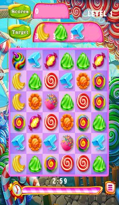Candy Flash - Screenshot 2