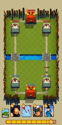 Royal Arena Battle - Screenshot 1