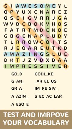 Almost a Word - Screenshot 2