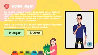 Memorizando Coleta Seletiva - Screenshot 2