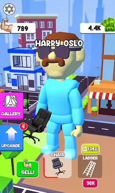 Juggle Lifting Hero Workout - Screenshot 3