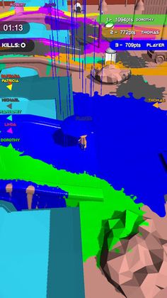 Splash Umbrella - Screenshot 4