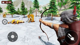 Wild Lion Hunt: Archery Hunter - Screenshot 3