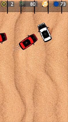 Desert Car - Screenshot 2