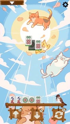 Mahjong vs Mahjong Solitaire - Screenshot 2