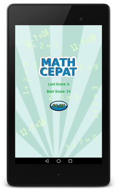 Math Cepat - Screenshot 4