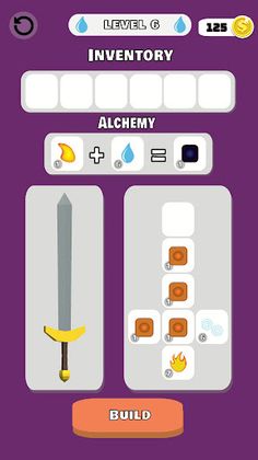 Alchemy Blade - Screenshot 1