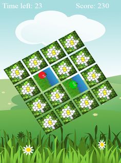 Apple Match - Memory Game - Screenshot 3