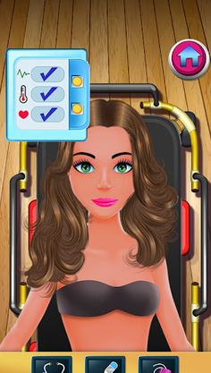 Tattoo Master Salon - Screenshot 1