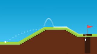 Golf Trophy Game 2017 - Screenshot 2