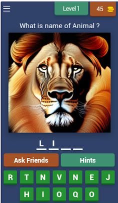 English Vocabulary - Screenshot 1