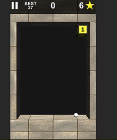 Smash  Bricks Bounce and Win - Screenshot 2