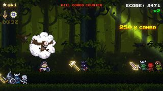 Singularity Runner - Screenshot 1