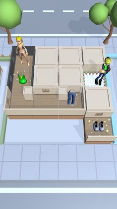 Meet Up - overslept puzzle - - Screenshot 3