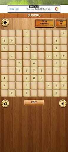 Sudoku - Screenshot 2