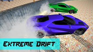 GT Supercar: Ultimate Drifting - Screenshot 1