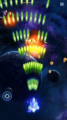 Galaxy Shooter - Screenshot 2