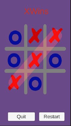 Tic Tac Toe with AI - Screenshot 4